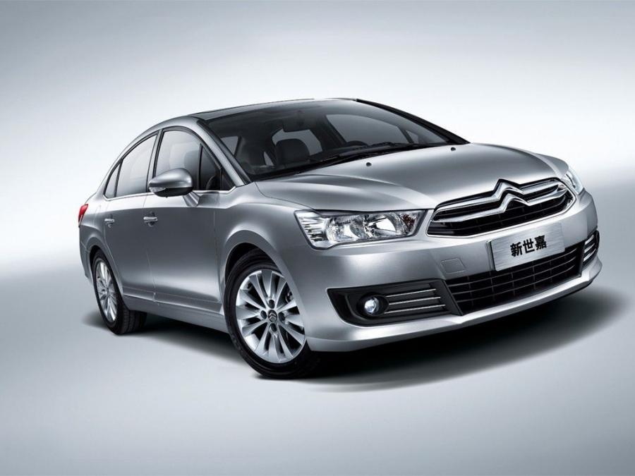  Citroen C-Quatre Sedan 2013 года  (фото 18 из 18)